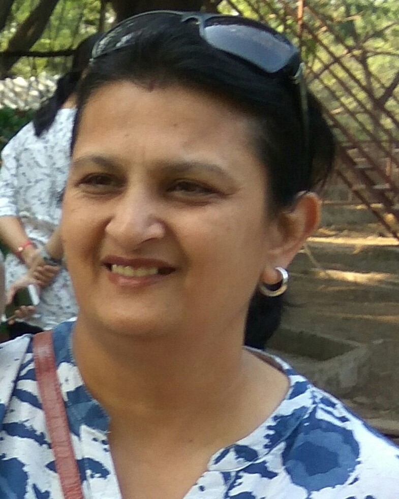 Anjali Raghuram